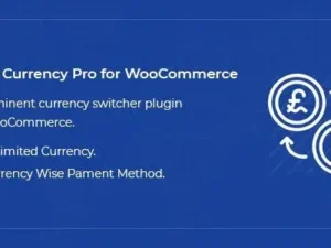 Multi Currency Pro for WooCommerce