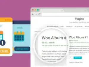 YITH Woocommerce Subscription Premium