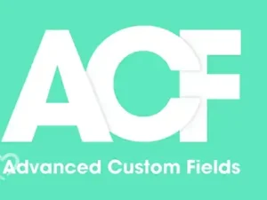Advanced Custom Fields Pro (ACF) for wordpress woocommerce