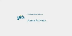YITH License Activator For WooCommerce WordPress for WordPress