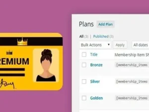YITH WooCommerce Membership Premium