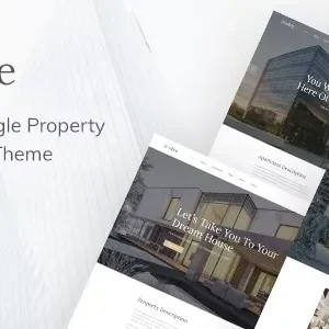 Abolire – Single Property WordPress Theme
