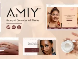 Amiy – Beauty Cosmetics Shop