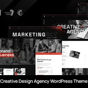 Apsro – Creative Design Agency WordPress Theme