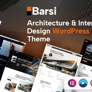 Barsi – Architecture & Interior Design WordPress Theme
