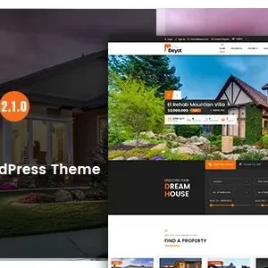 Beyot – WordPress Real Estate Theme