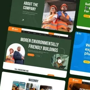 Builo – Construction WordPress Theme