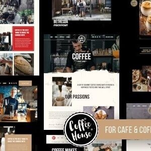 Craft – Coffee Shop Cafe Restaurant WordPress