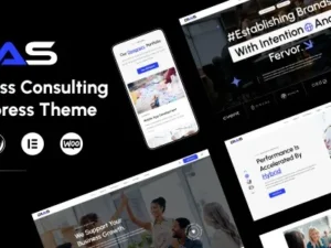 DaaS – Creative Agency WordPress