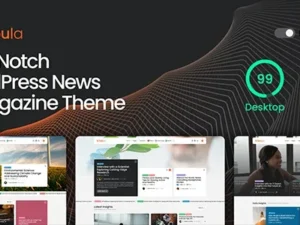 Fabula – News & Magazine WordPress Theme