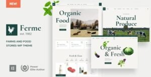 Ferme – Food Store & Farm