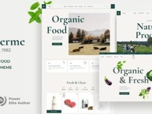 Ferme – Food Store & Farm