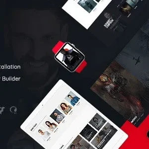 Filmax – Cinema & Movie News Magazine WordPress Theme