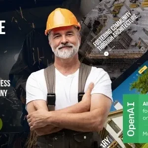 Gable – Construction & Building WordPress Theme