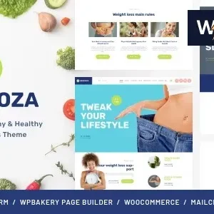 Gracioza – Weight Loss Company & Healthy Blog