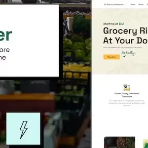 Groffer – Organic Food Store Theme