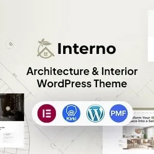 Interno – Architecture And Interior WordPress Theme