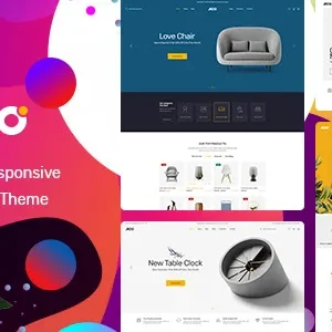 Jico – Furniture & Home Decor for WooCommerce WordPress