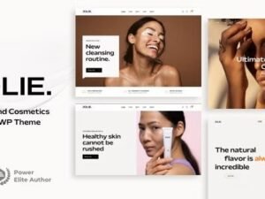 Jolie – Beauty & Cosmetics Shop
