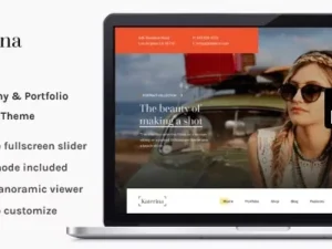 Katerina – Photography & Portfolio WordPress Theme