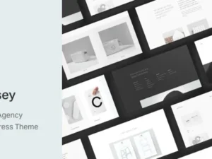 Kinsey – AJAX Agency WordPress Theme