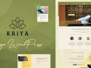 Kriya – Yoga Theme