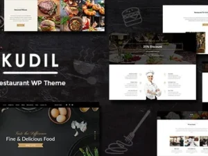 Kudil – Restaurant & Food Delivery