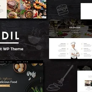 Kudil – Restaurant & Food Delivery