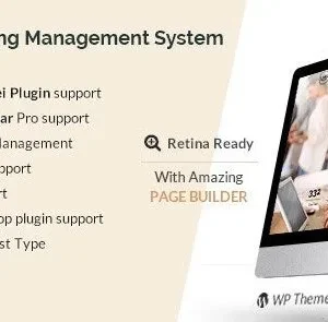 LMS – Learning Management System, Education LMS WordPress Theme