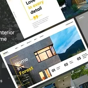Larson – Architecture WordPress Theme