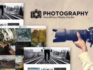 MT Photography – WordPress Theme
