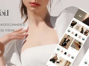 Mafoil – Fashion Store WooCommerce Theme