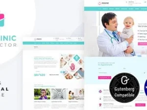 Medi – Medical Clinic WordPress Theme