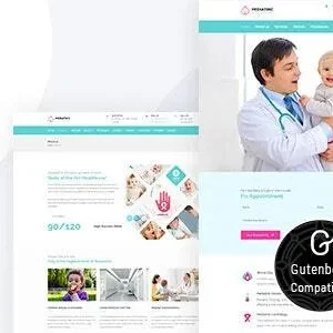Medi – Medical Clinic WordPress Theme