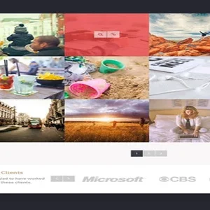 MyThemeShop MyPortfolio WordPress Theme