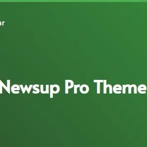 Newsup Pro WordPress Theme