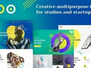 OGO – Creative Multipurpose WordPress Theme