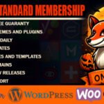 1 year gpl fox membership subscribtion