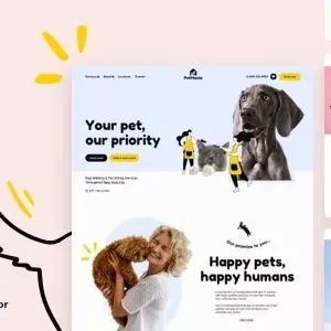 PetMania – Pet Care Shop WordPress Theme