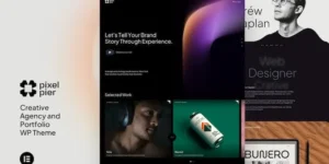 Pixelpiernyc – Creative Agency and Portolio