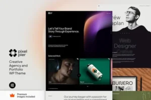 Pixelpiernyc – Creative Agency and Portolio