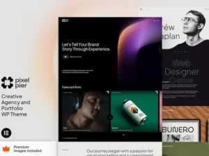 Pixelpiernyc – Creative Agency and Portolio