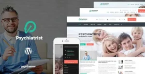 Psychology – Counseling WordPress Theme
