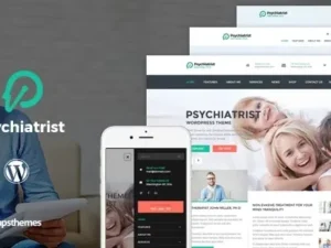 Psychology – Counseling WordPress Theme