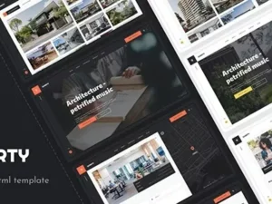 Quarty – Architecture & Interior Design