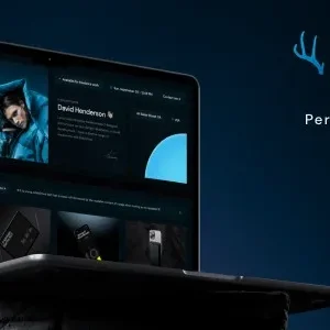 STAG – Personal Portfolio WordPress Theme