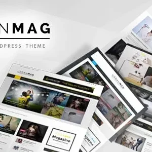 Urban Mag – News & Magazine WordPress