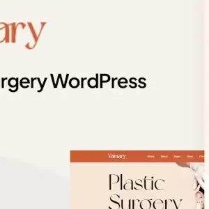 Vamary – Plastic Surgery WordPress Theme