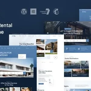 Villoz – Villa & Holidays Rental WordPress Theme