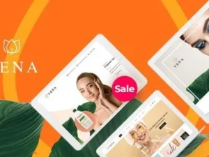 Yena – Beauty & Cosmetic WooCommerce Theme